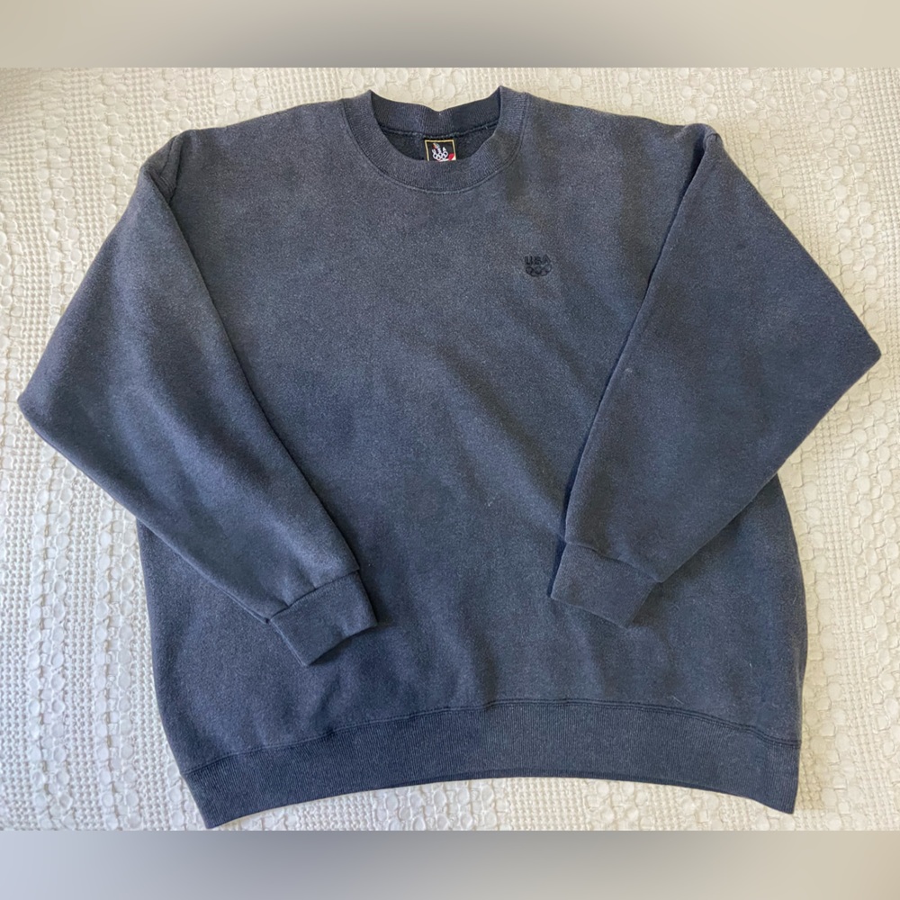 VTG USA Olympics Sweatshirt